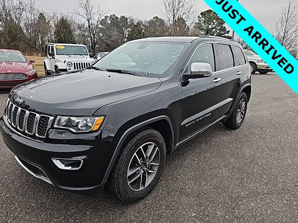 JEEP GRAND CHEROKEE 2022 1C4RJEBG7NC126146 image